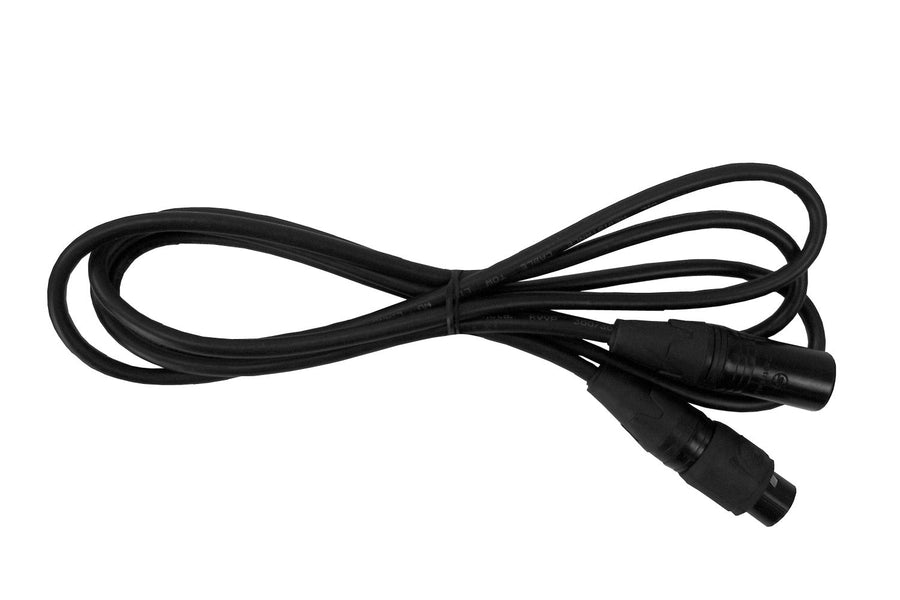 XLR5M5F2IP - 5-pin DMX Cable (2m) - IP