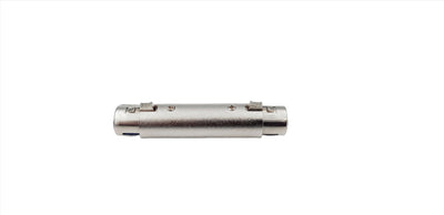 XLR Female to XLR Female Adapter XLR Cable Gender Switch Connector Joiner