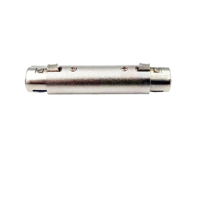 XLR Female to XLR Female Adapter XLR Cable Gender Switch Connector Joiner