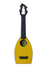 Kids Ukulele 21 inch Bumblebee Hive Soprano Paddle Shaped Ukelele