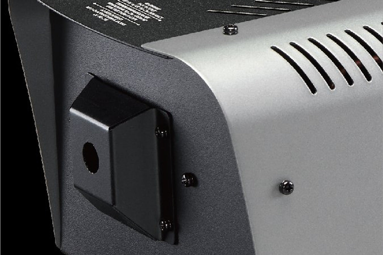 Z1000III - 1000W Fog Machine with wired remote control