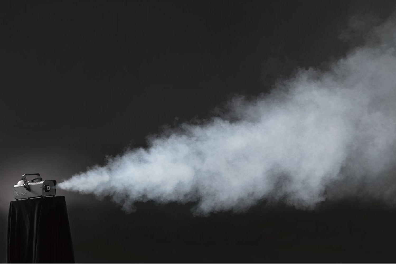 Z1000III - 1000W Fog Machine with wired remote control