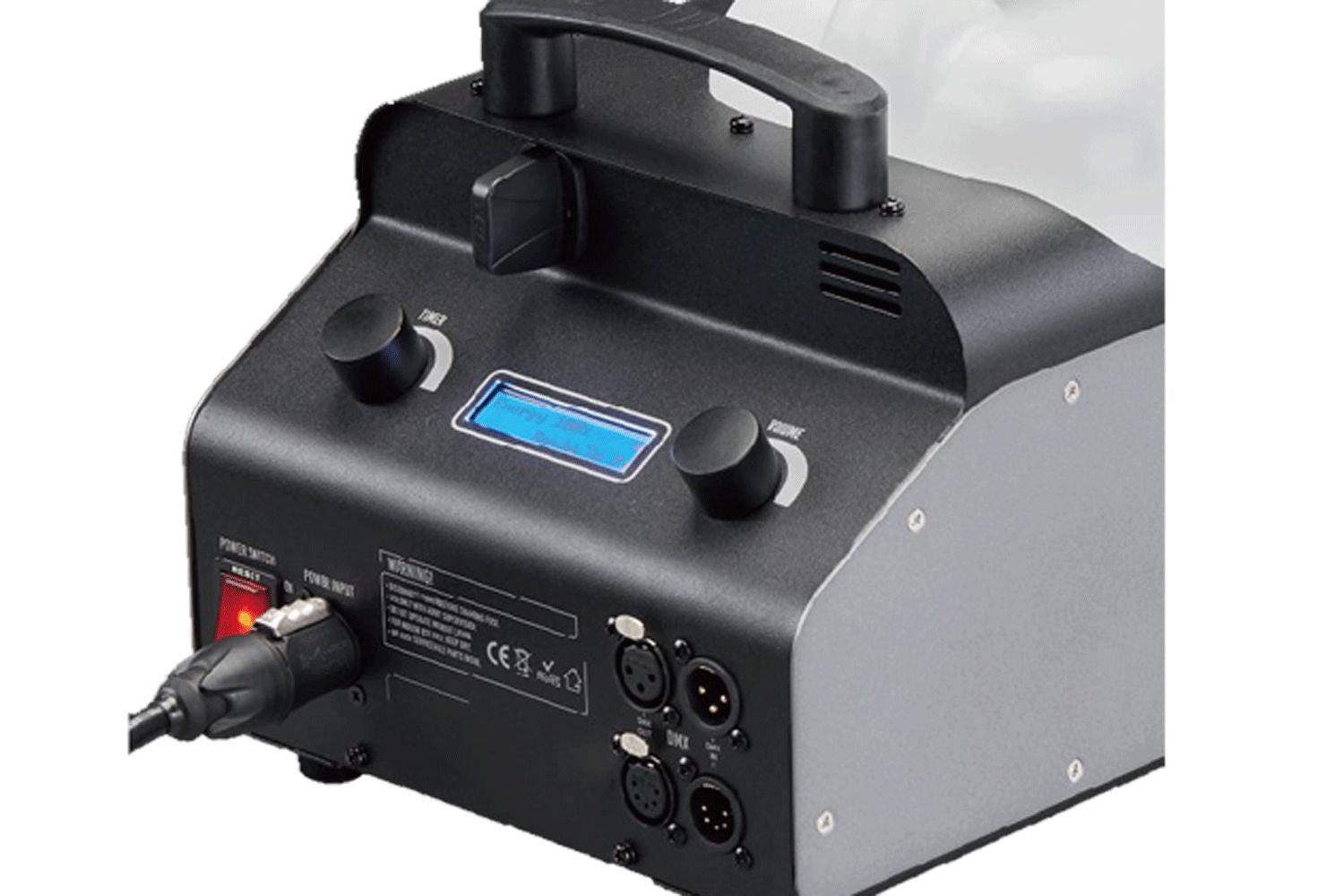Z1500III - 1500W Fog Machine