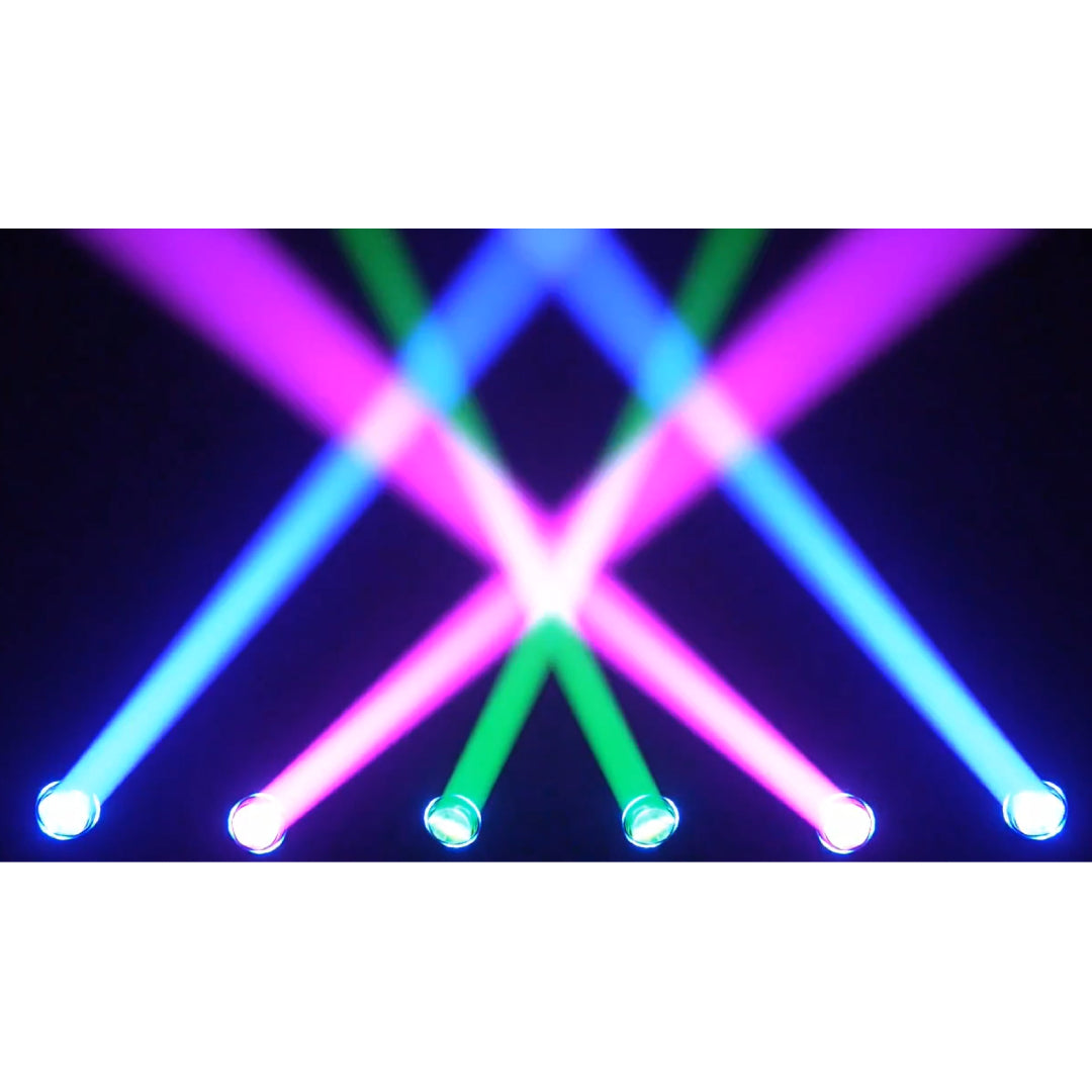Orbis 100 - 100W LED Beam Moving Head