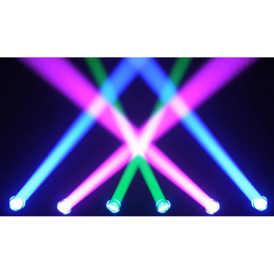 Orbis 100 - 100W LED Beam Moving Head