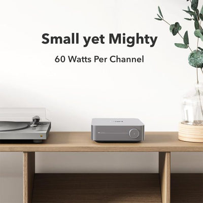 WiiM Amp Multiroom Stereo Streaming Amplifier
