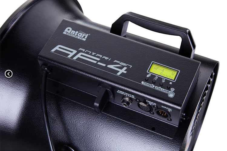 Event Lighting AF4 - Fan with DMX