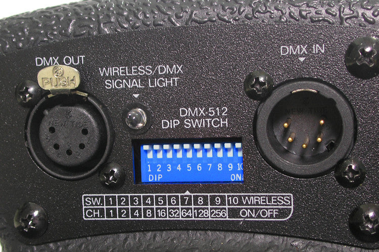 Event Lighting AF5 - Fan with DMX