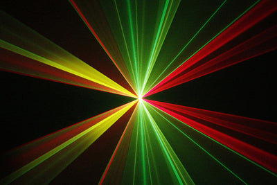 Event Lighting  DM200RGY