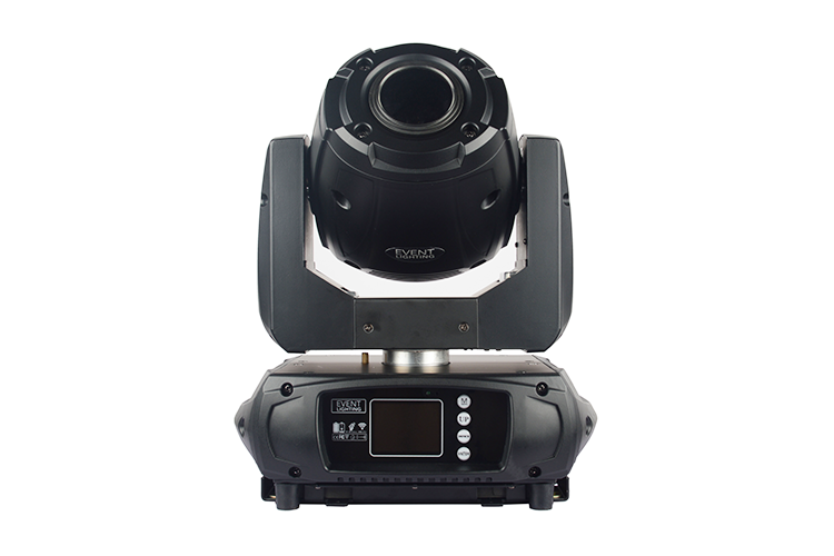 Event Lighting BM1S50W - 50W LED Battery Profile Spot Head with Wireless DMX