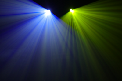 Event Lighting BM1S50W - 50W LED Battery Profile Spot Head with Wireless DMX