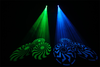 Event Lighting BM1S50W - 50W LED Battery Profile Spot Head with Wireless DMX