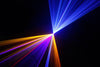 Event Lighting DASDI1000RGB Coloured LAZER