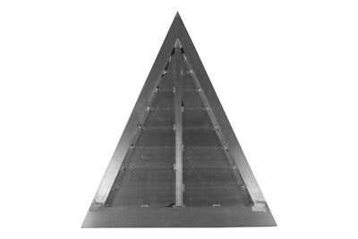 Event Lighting CB1WEDGE - Wedge for CB1 Crowd Barrier