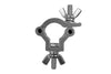 Event Lighting CLAMPP20LS - Aluminium Pipe Clamp (Silver)