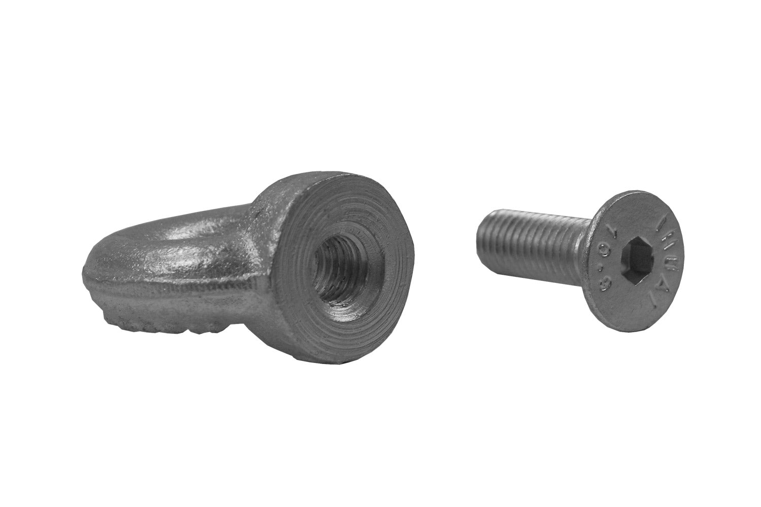 Event Lighting CLAMPPEYENUTS - Eye Nut (Silver)