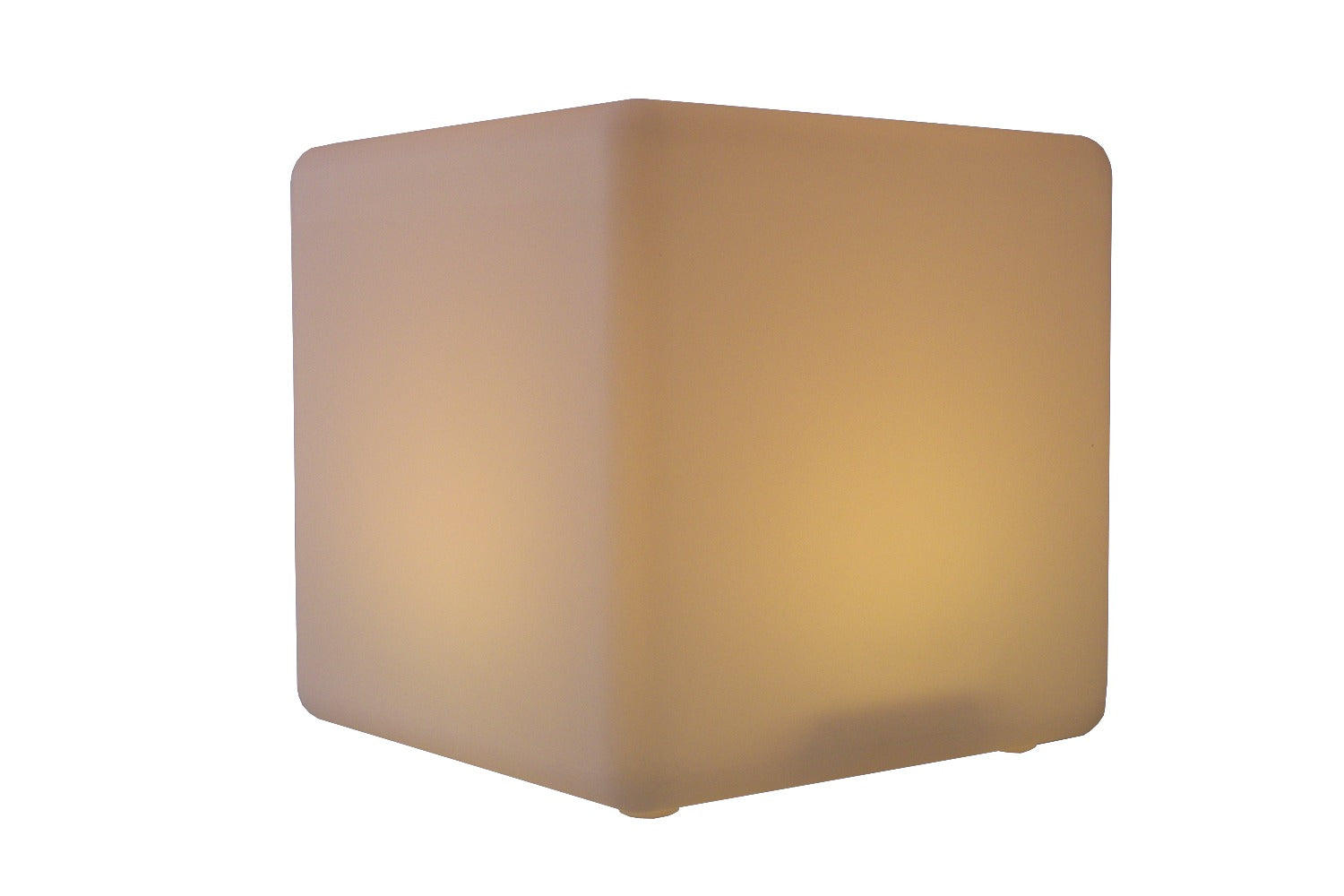 Event Lighting CUBECHAIR40 - LED Furniture Cube Chair Seat 40x40x40cm