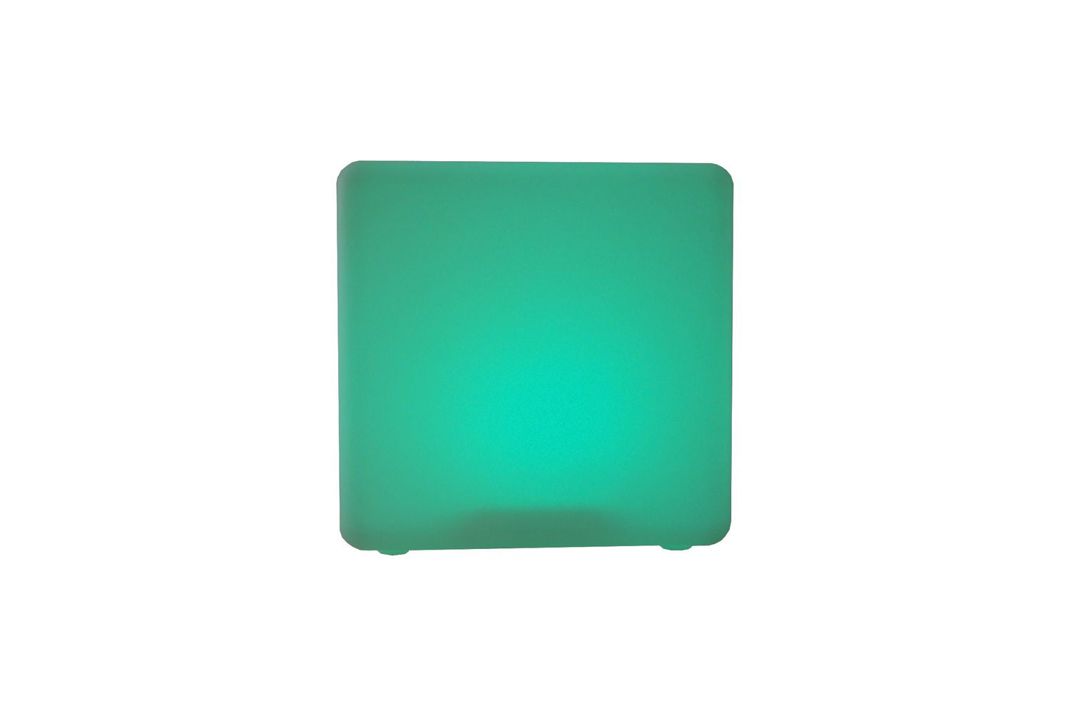 Event Lighting CUBECHAIR40 - LED Furniture Cube Chair Seat 40x40x40cm