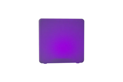 Event Lighting CUBECHAIR40 - LED Furniture Cube Chair Seat 40x40x40cm