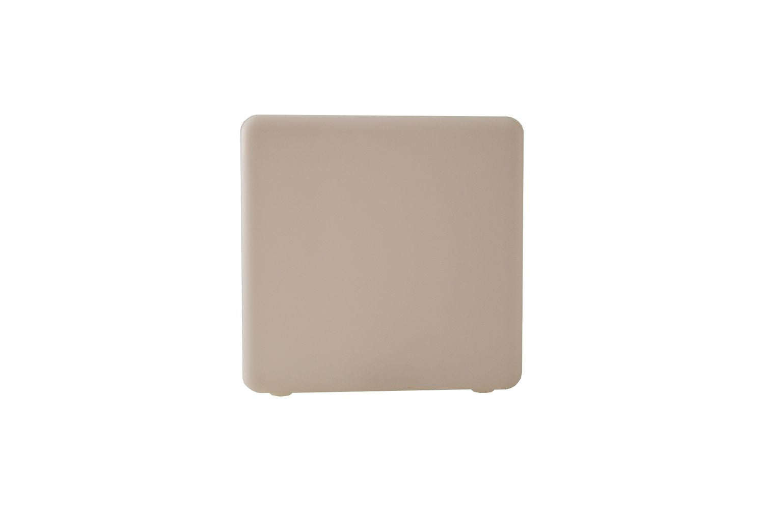 Event Lighting CUBECHAIR40 - LED Furniture Cube Chair Seat 40x40x40cm