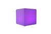 Event Lighting CUBECHAIR40 - LED Furniture Cube Chair Seat 40x40x40cm