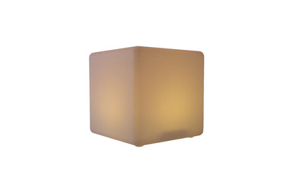 Event Lighting CUBECHAIR40 - LED Furniture Cube Chair Seat 40x40x40cm