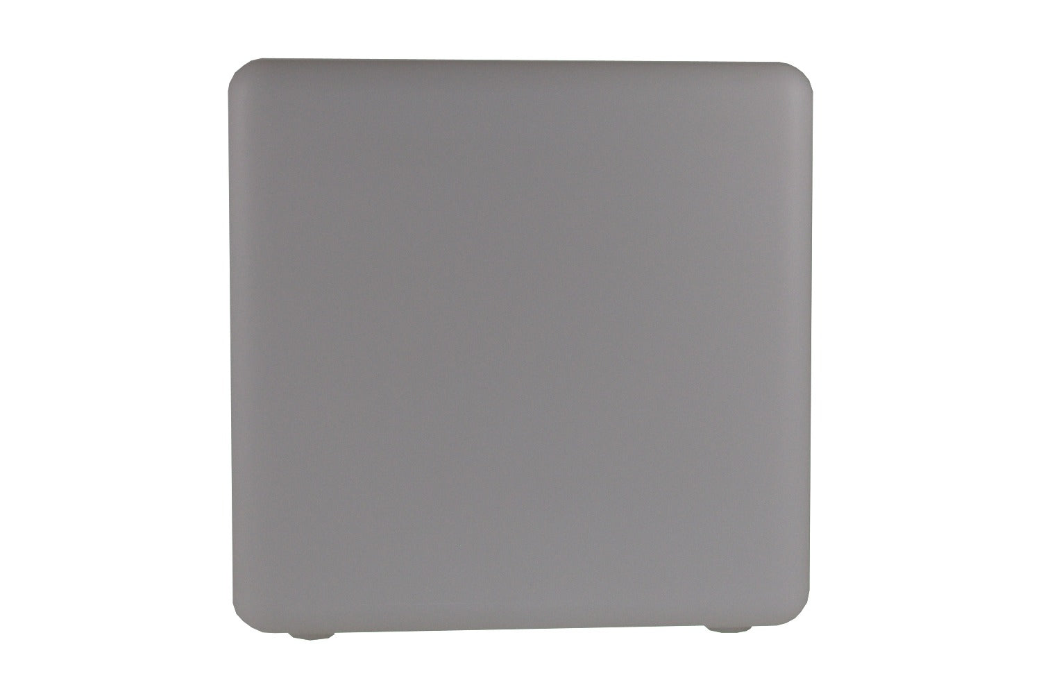 Event Lighting CUBECHAIR60 - LED Furniture Cube Chair Seat 60x60x60cm