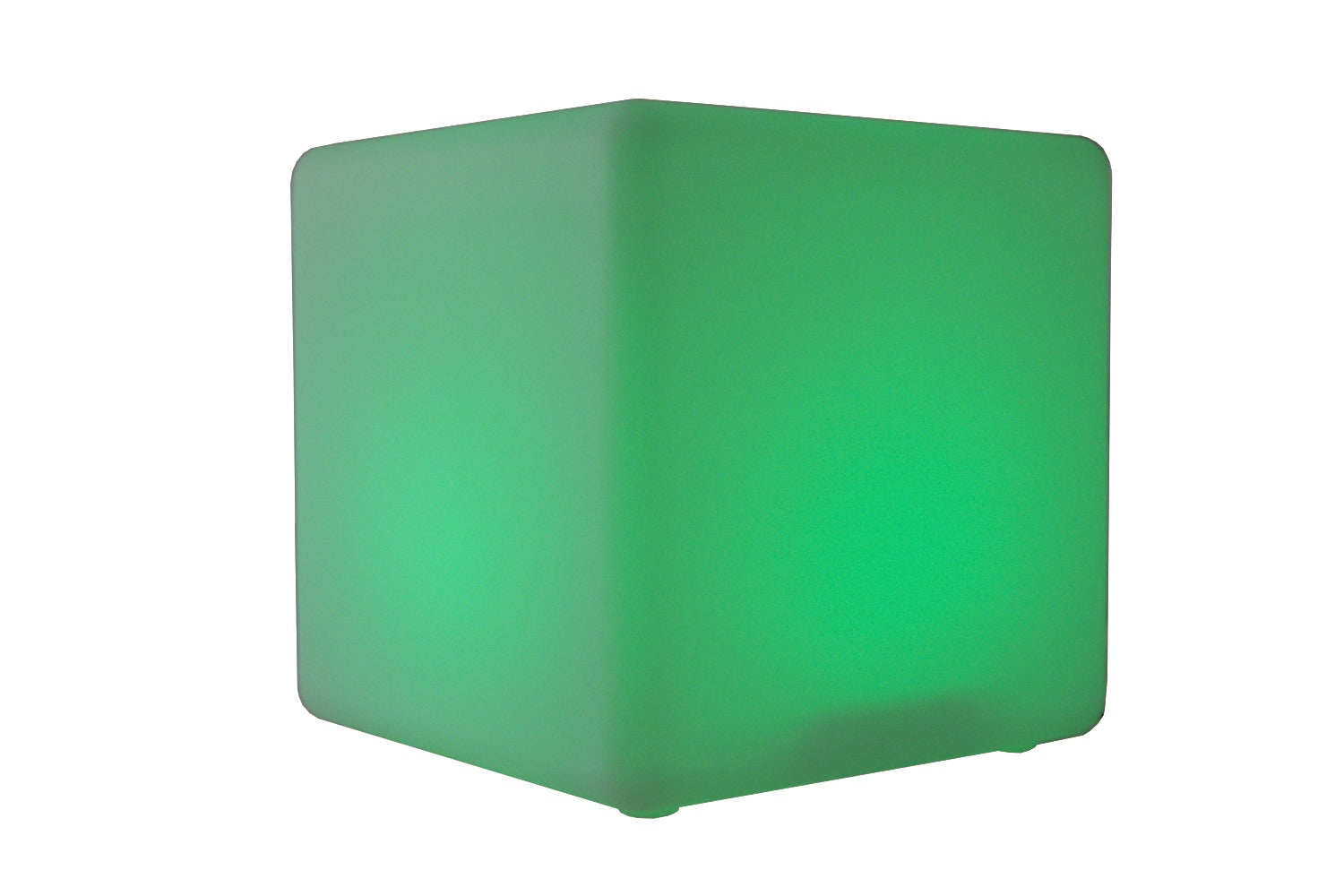 Event Lighting CUBECHAIR60 - LED Furniture Cube Chair Seat 60x60x60cm