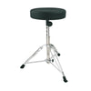12" Mute Drum Practice Pad + Adjustable Snare Drum Stand
