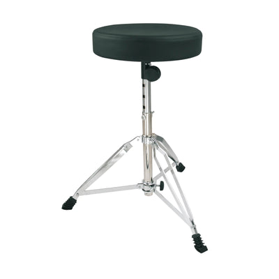 12" Mute Drum Practice Pad + Adjustable Snare Drum Stand