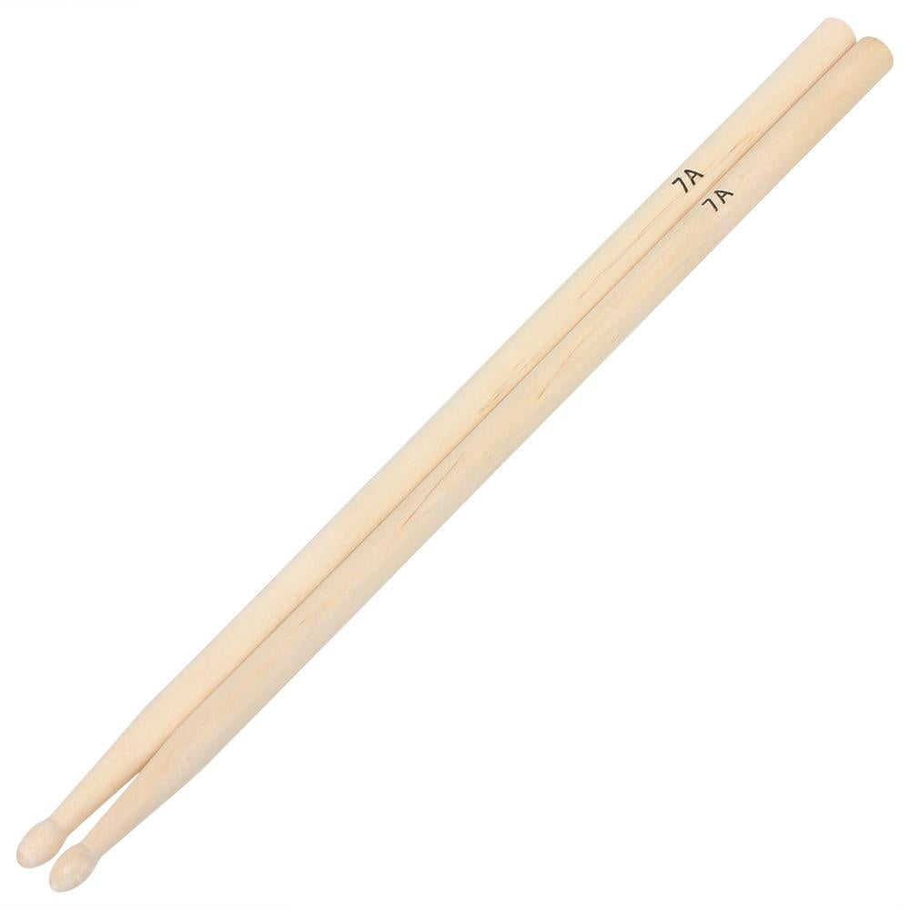 7A Wooden Drum Sticks