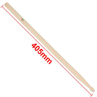 7A Wooden Drum Sticks