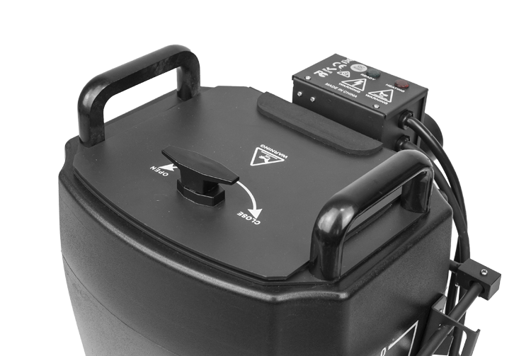 Event Lighting Dry Ice Machine - DRY2400