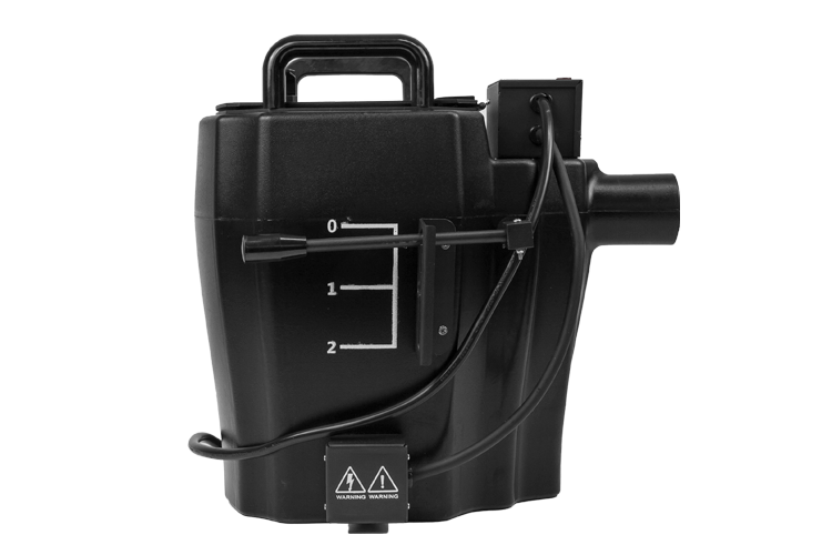 Event Lighting Dry Ice Machine - DRY2400