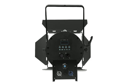 Event Lighting F100WWMZ - 100W Warm White Fresnel with Manual Zoom