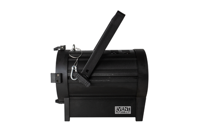 Event Lighting F200FCMZ - 200W RGBL Fresnel with Manual Zoom
