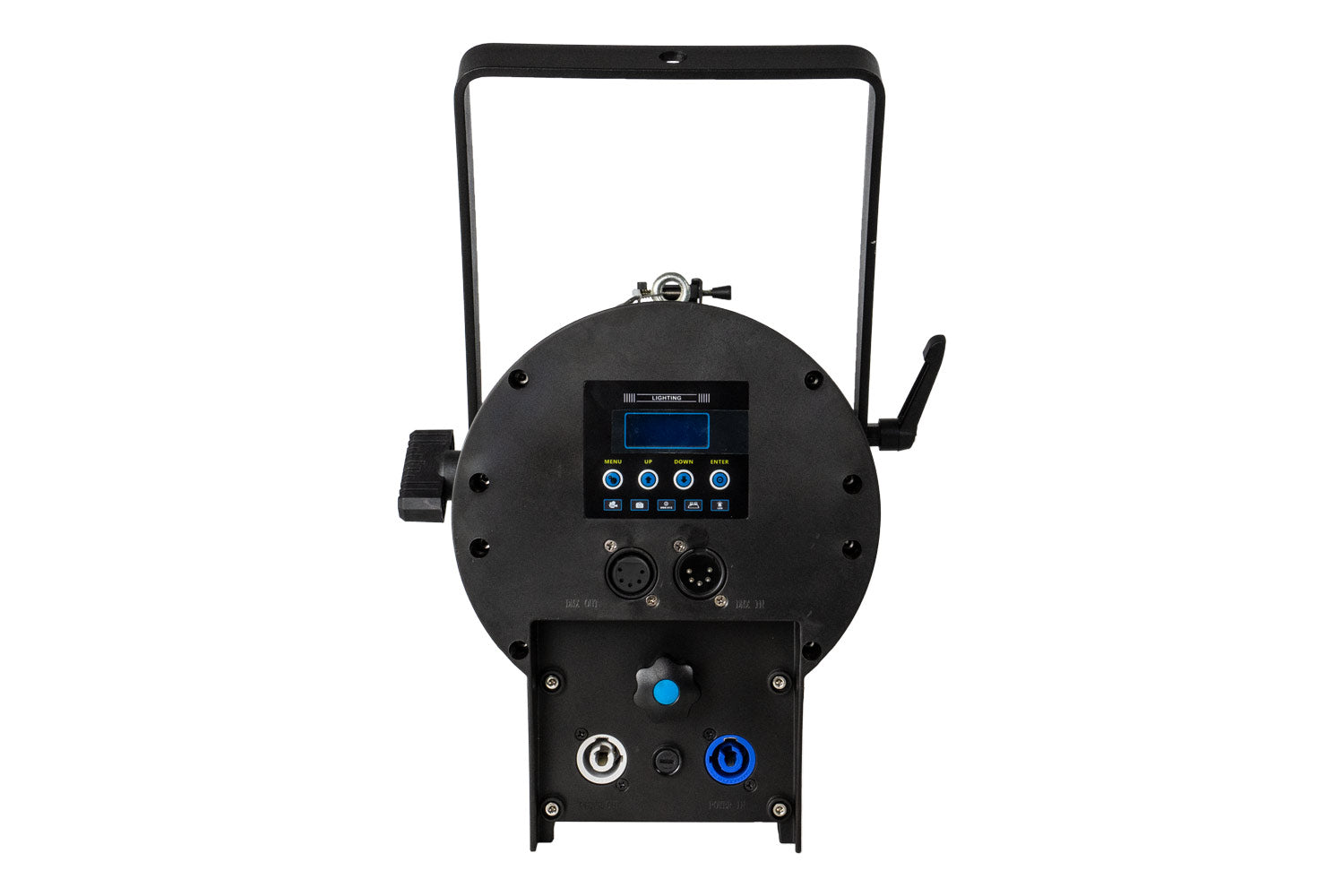 Event Lighting F200VMZ - 200 W Variable Colour Temperature Fresnel with Manual Zoom