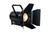 Event Lighting F200WWMZ - 200W Warm White Fresnel with Manual Zoom