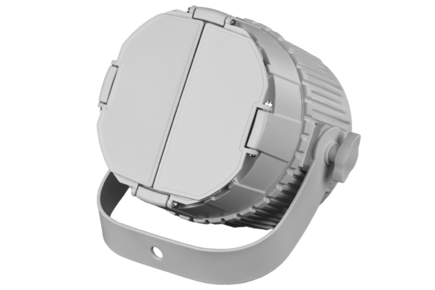 Event Lighting F2X48W - Variable Colour Temperature Fresnel with Manual Zoom (White)