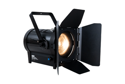 Event Lighting F300WWMZ - 300W Warm White Fresnel with Manual Zoom