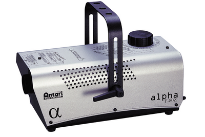 Event Lighting F80Z - 700W Mini Fog Machine with wired remote control