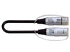 Event Lighting FCMC5ML3 - XLR -m to XLR -f 5 pin lead 3m