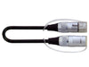 Event Lighting FCMC5ML5 - XLR -m to XLR -f 5 pin lead 5m