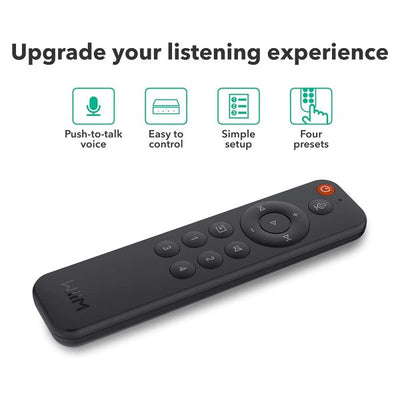 WiiM Voice Remote