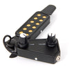 Acoustic Guitar Pick up Upgrade Kit Sound Hole Magnetic Pre Amp with Tone and Volume Control