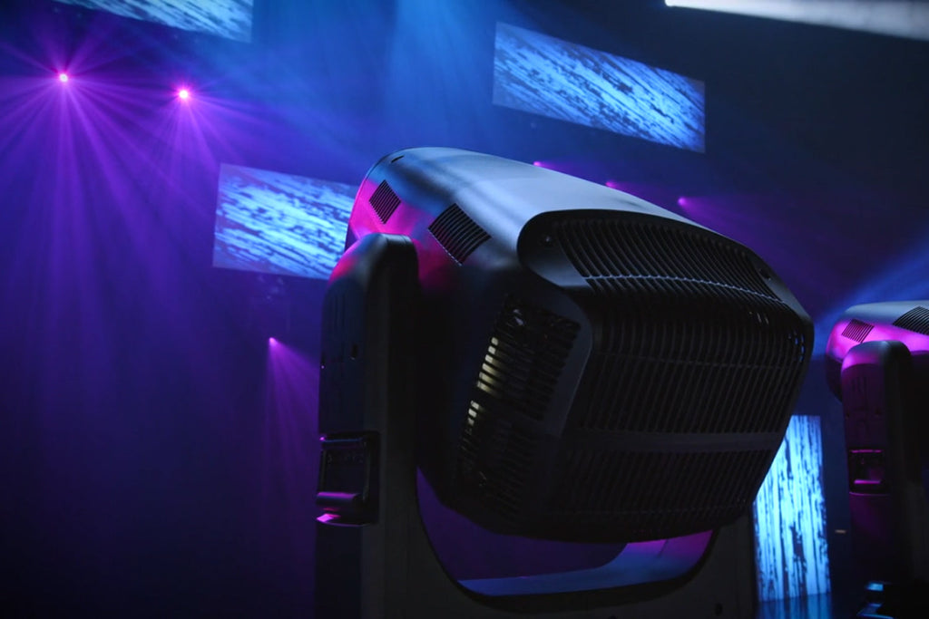 Event Lighting HAL-P-UB-MI - Halcyon Platinum, Ultra-Bright