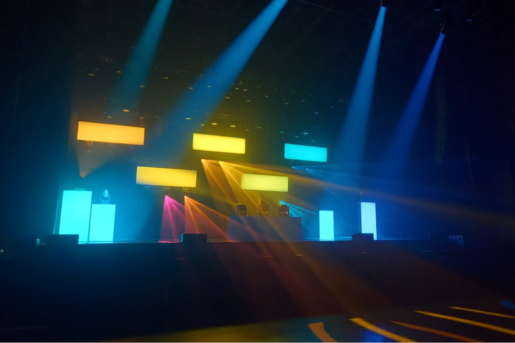 Event Lighting HAL-P-UB-MI - Halcyon Platinum, Ultra-Bright