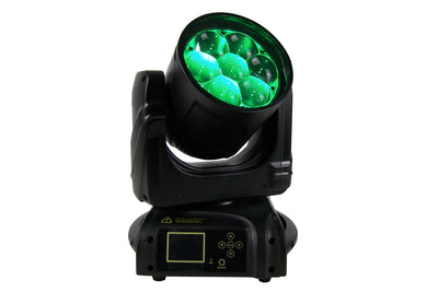 Event Lighting HAVOCW7X40 - 7x 40W Zoom Wash Moving Head