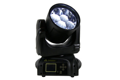 Event Lighting HAVOCW7X40 - 7x 40W Zoom Wash Moving Head