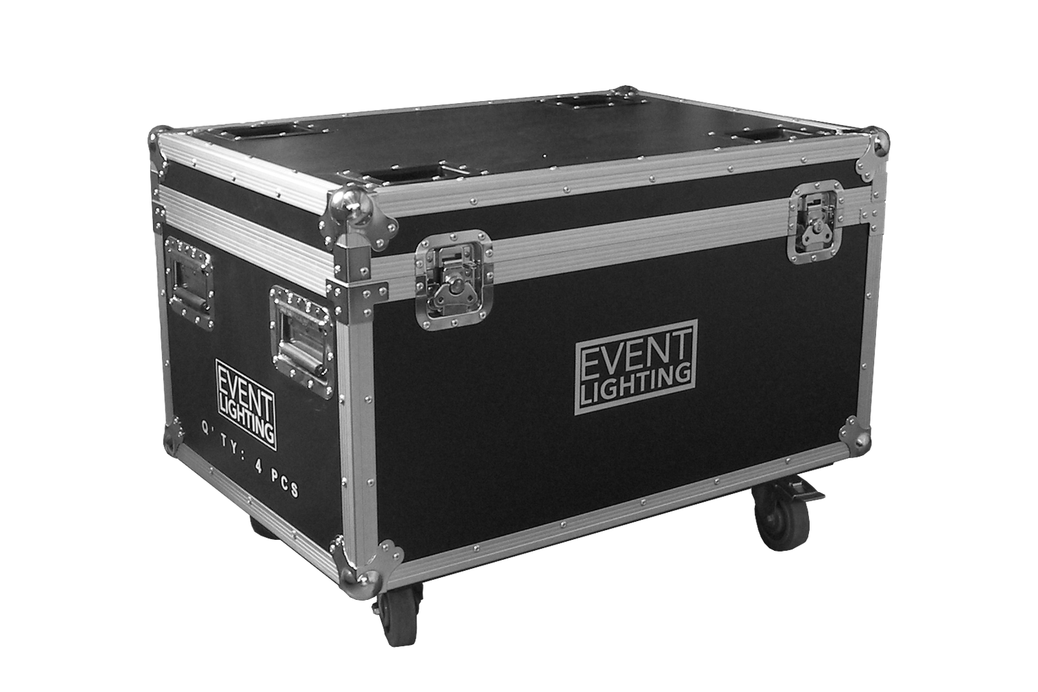 Event Lighting HAVOCW7X40C - Road Case for HAVOCW7X40